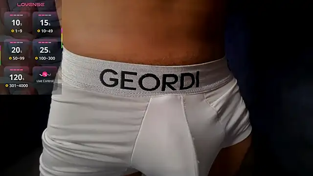 jeffvalemtino online show from October 2025 11:49:01 PM