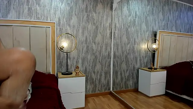 NahomyCarther online show from November 2025 02:45:02 AM