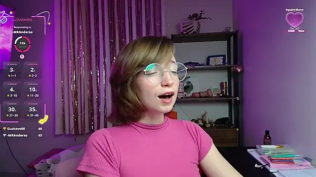 Snapshot of Elise_Nyx chatting on January 2026 11:13:01 AM Elise Nyx online show from January 2026 11:13:01 AM