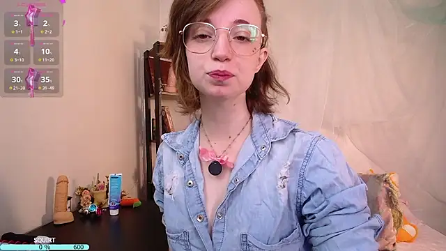 Elise Nyx online show from May 2026 01:51:01 PM