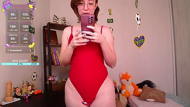 Elise Nyx online show from July 2026 12:22:02 PM