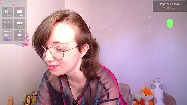 Elise Nyx online show from July 2026 12:22:01 PM
