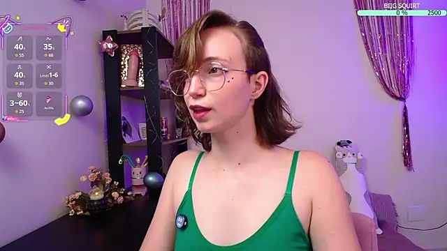 Elise Nyx online show from March 2026 02:36:01 PM