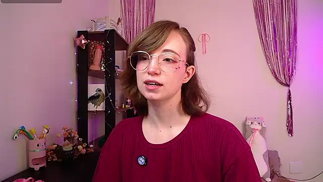 Elise Nyx online show from March 2026 12:55:01 PM