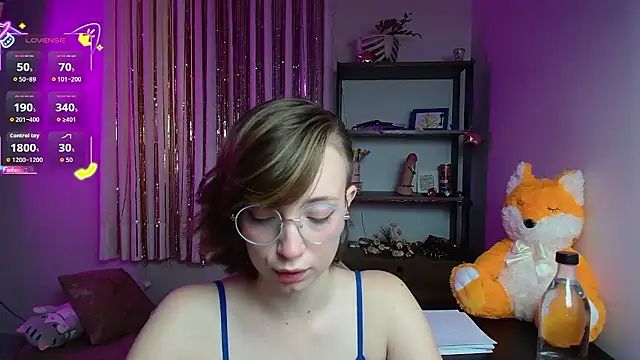 Snapshot of Elise_Nyx chatting on January 2026 12:45:02 PM Elise Nyx online show from January 2026 12:45:02 PM