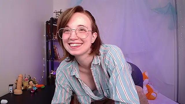 Elise Nyx online show from May 2026 11:38:01 AM