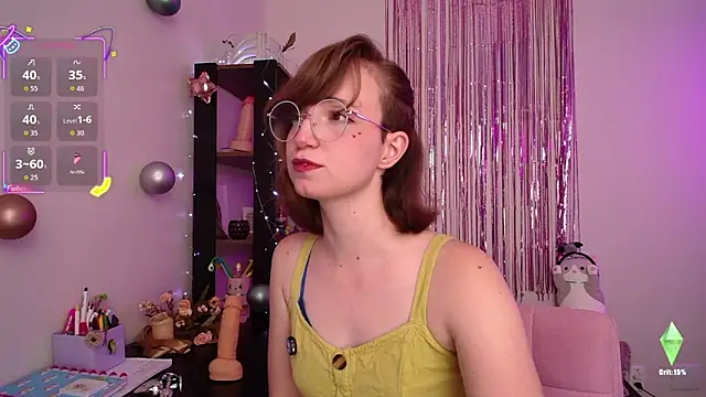 Elise Nyx online show from February 2026 05:13:02 PM