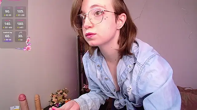 Elise Nyx online show from July 2026 11:54:01 AM