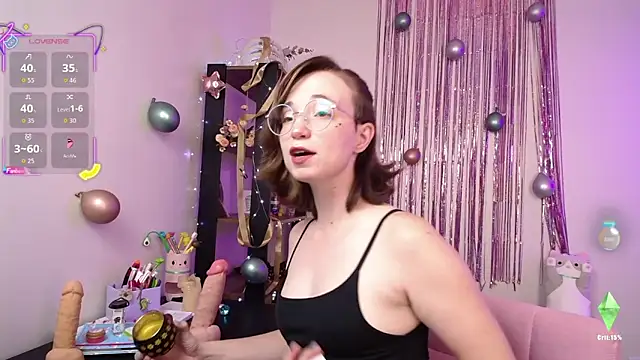 Elise Nyx online show from February 2026 05:48:01 PM