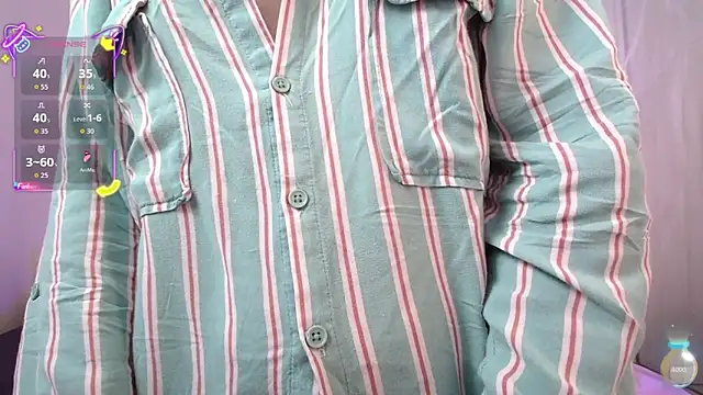 Elise Nyx online show from March 2026 01:23:01 PM