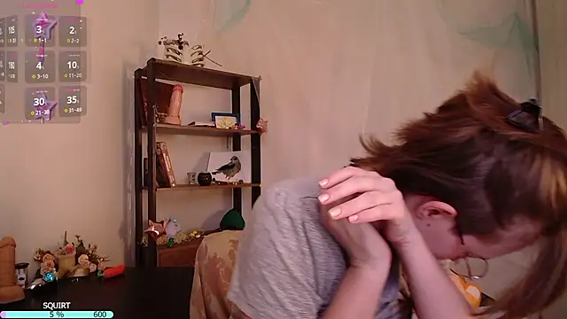 Elise Nyx online show from May 2026 01:14:01 PM