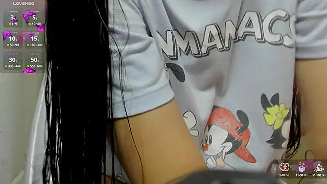 Snapshot of brii69 chatting on March 2025 05:24:02 PM brii69 online show from March 2025 05:24:02 PM