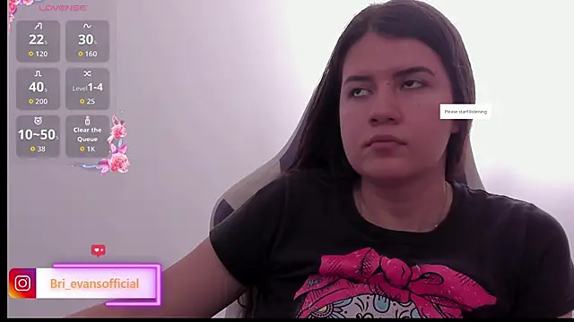 brii69 online show from April 2026 06:25:02 PM