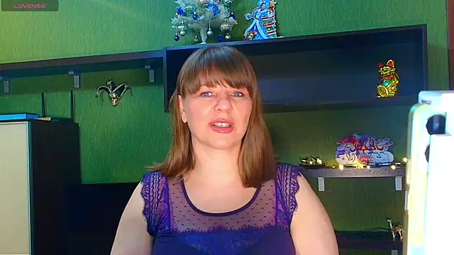 VeronikawGold online show from December 2025 08:03:02 AM