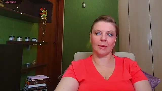 VeronikawGold online show from May 2026 09:24:01 PM