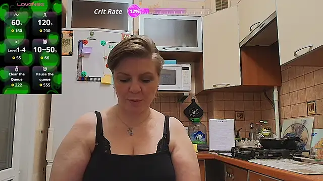 VeronikawGold online show from March 2026 07:03:02 PM