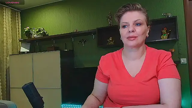 VeronikawGold online show from March 2026 09:37:01 PM