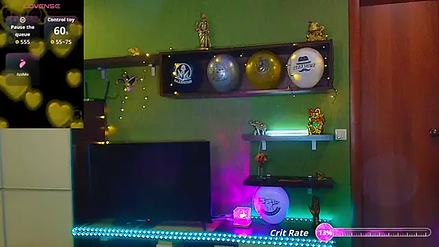 VeronikawGold online show from February 2026 09:04:02 PM