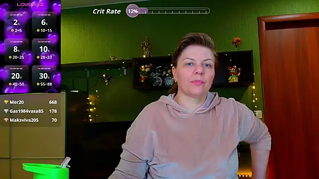 VeronikawGold online show from April 2026 02:20:02 PM