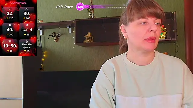 VeronikawGold online show from March 2026 11:03:01 AM