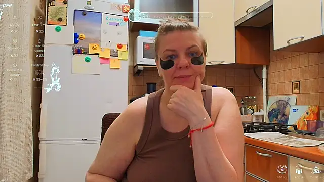 VeronikawGold online show from May 2026 10:59:01 PM