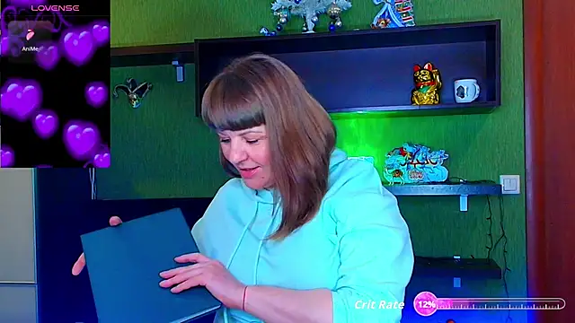 VeronikawGold online show from January 2026 06:55:01 PM