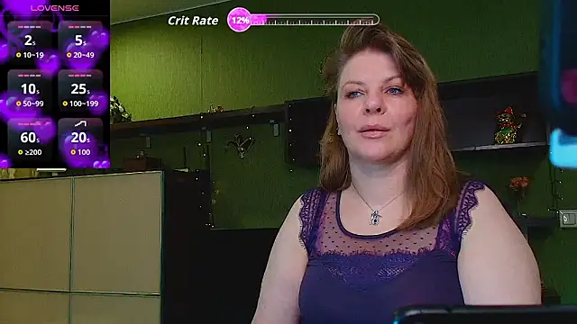 VeronikawGold online show from March 2026 05:37:01 PM