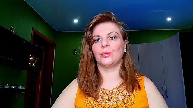 VeronikawGold online show from May 2026 10:35:02 PM