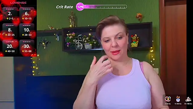 VeronikawGold online show from April 2026 04:46:01 AM