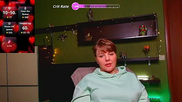 VeronikawGold online show from March 2026 04:02:02 PM