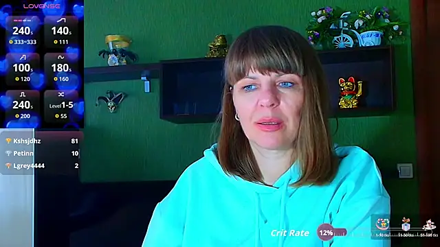 VeronikawGold online show from November 2025 10:37:02 AM