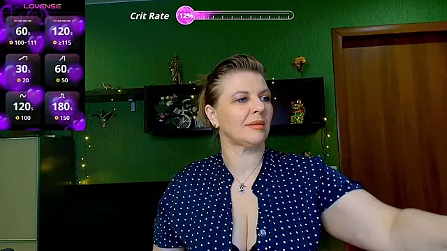 VeronikawGold online show from April 2026 04:24:02 PM