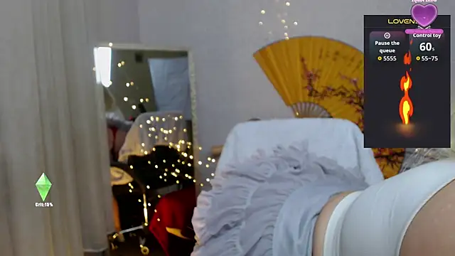 faiirylight online show from November 2025 05:35:01 PM