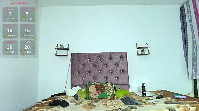 Rousemilf4u online show from July 2026 12:00:02 PM