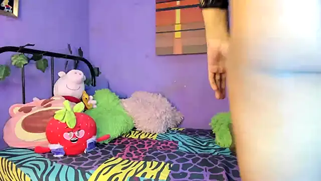 Snapshot of amydelahozgomez chatting on October 2025 02:12:02 AM amydelahozgomez online show from October 2025 02:12:02 AM