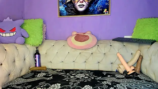 amydelahozgomez online show from January 2026 03:30:01 PM