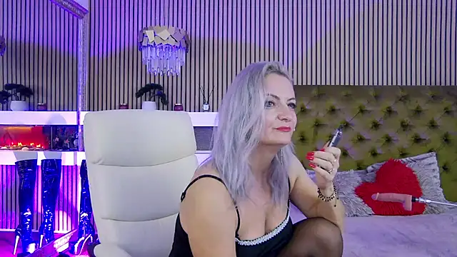 LadyTouch online show from October 2025 12:01:01 AM