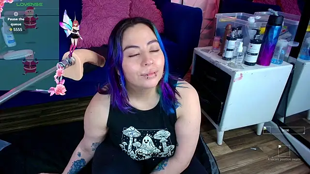 missa motato online show from November 2025 11:20:01 AM