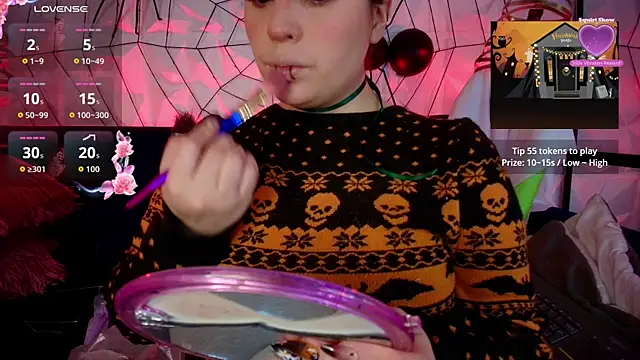 missa motato online show from November 2025 11:04:01 AM