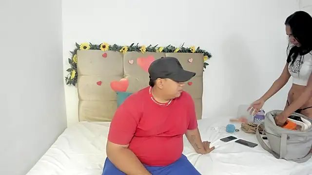 MICHAEL AND SHARON online show from February 2025 02:35:02 AM