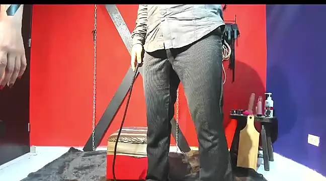 BDSM SUBMISSION3 online show from February 2025 12:57:02 AM