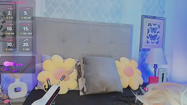 Carlaguzman  online show from December 2025 03:22:02 PM