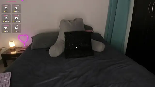  lucianapalmer online show from March 2026 11:30:01 PM