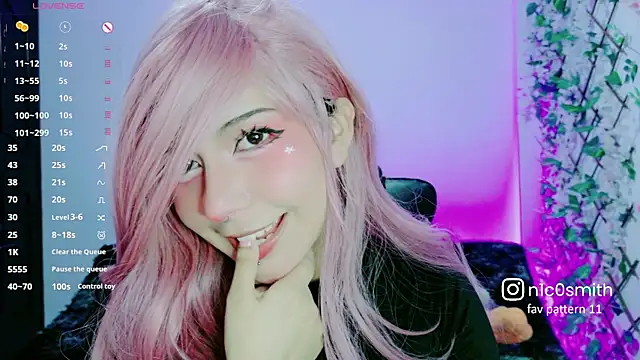 Niconya online show from April 2026 09:17:02 PM