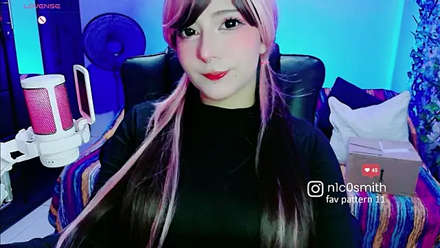 Niconya online show from June 2026 01:44:01 PM