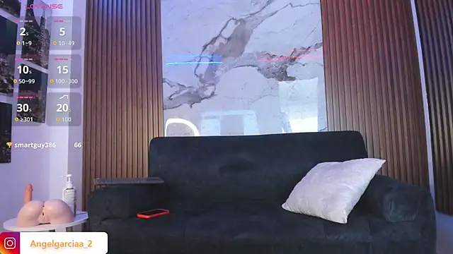 Angelgarcia  online show from April 2026 03:16:01 PM