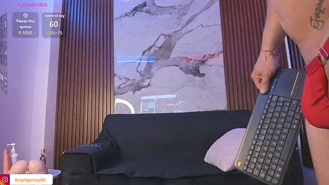 Angelgarcia  online show from November 2025 09:08:01 PM