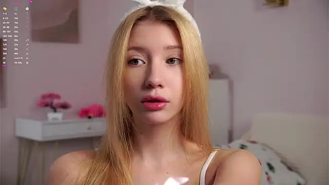 SunnivaCovil online show from March 2026 02:50:02 PM