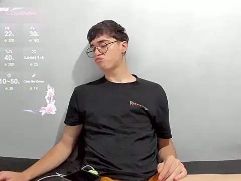 liam orion online show from November 2025 10:58:02 PM