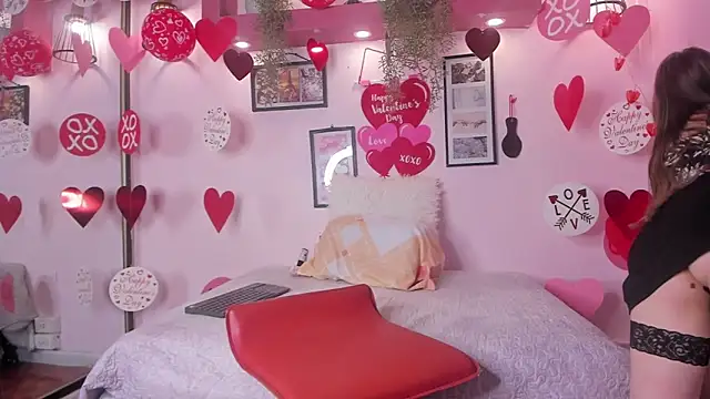 MeliissaAdams online show from February 2026 01:22:02 PM